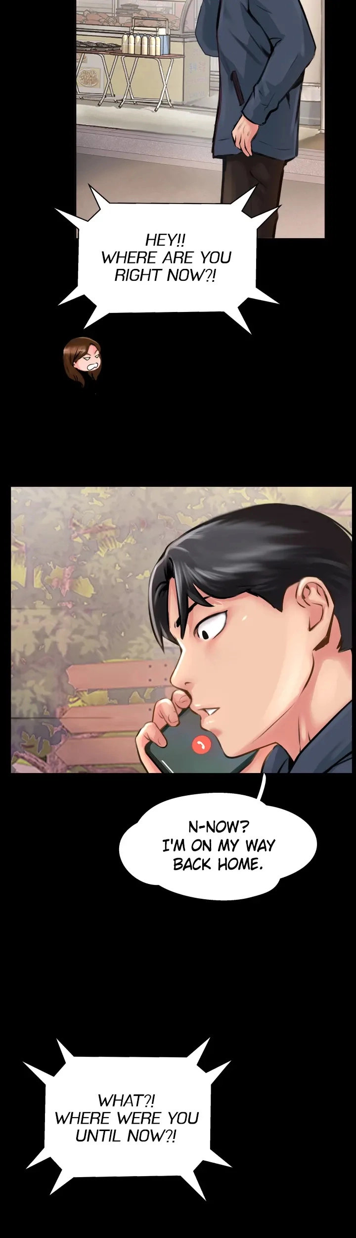 Top Of The World - Chapter 26 [photo 28] - MangaPorn