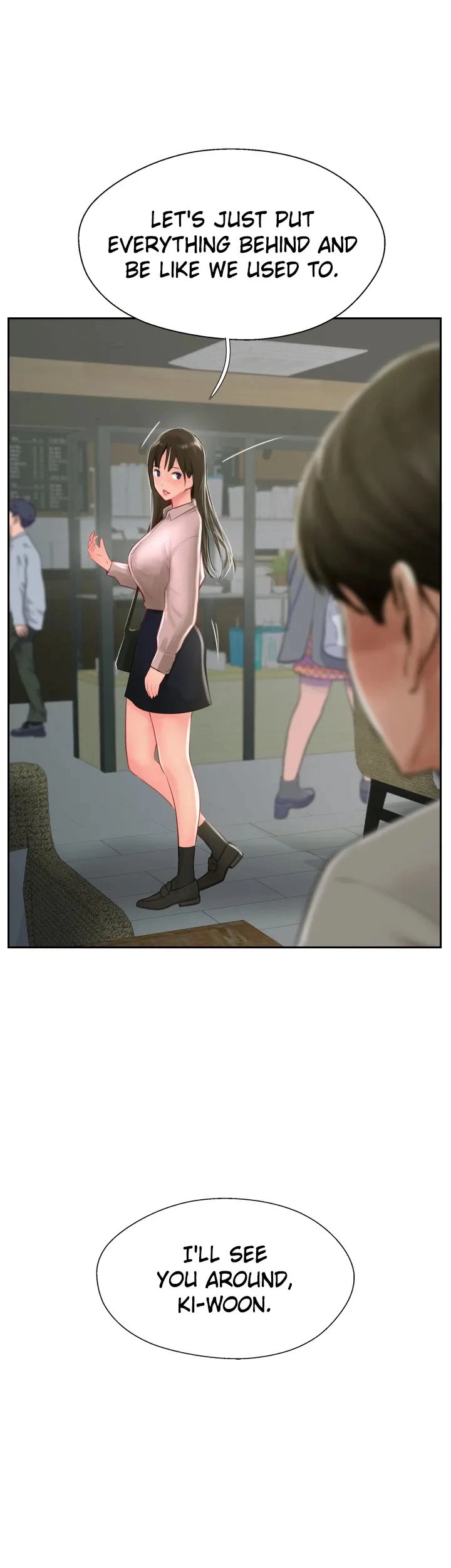 Top Of The World - Chapter 26 [photo 50] - MangaPorn