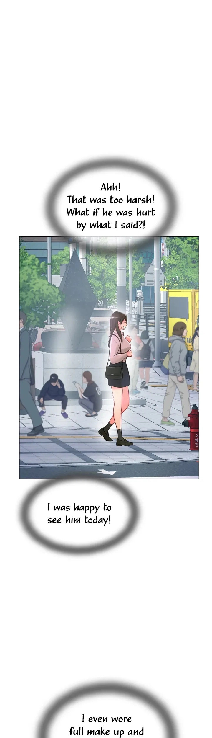 Top Of The World - Chapter 27 [photo 1] - MangaPorn