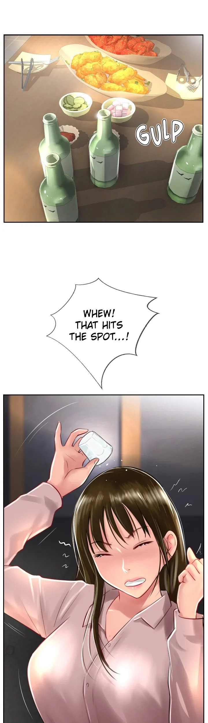 Top Of The World - Chapter 27 [photo 23] - MangaPorn