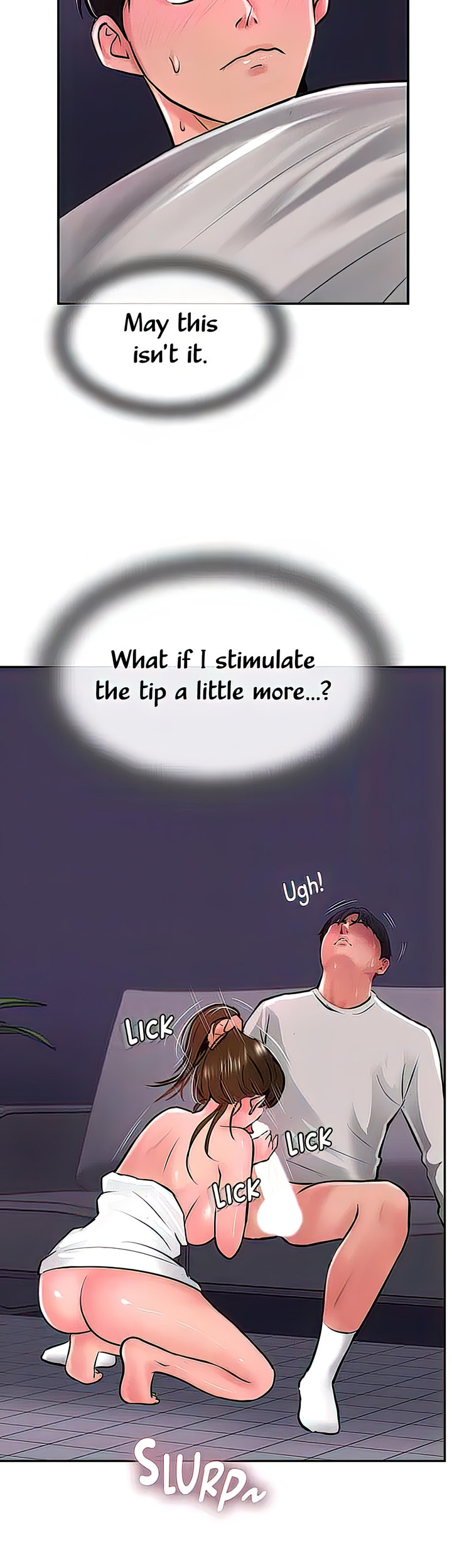 Top Of The World - Chapter 28 [photo 32] - MangaPorn