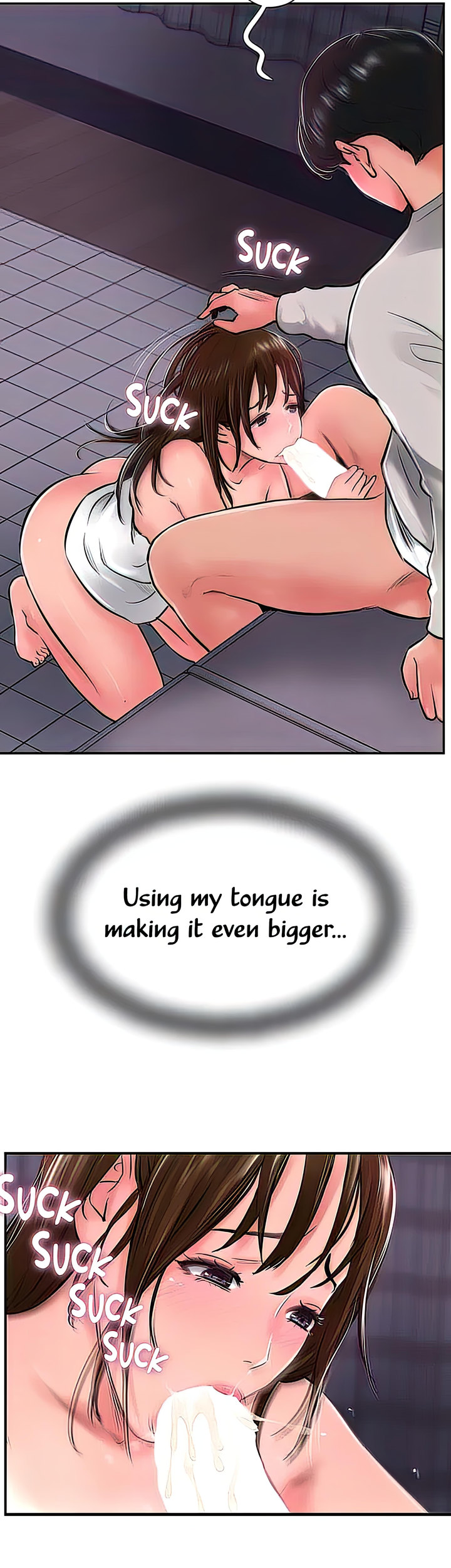 Top Of The World - Chapter 28 [photo 34] - MangaPorn