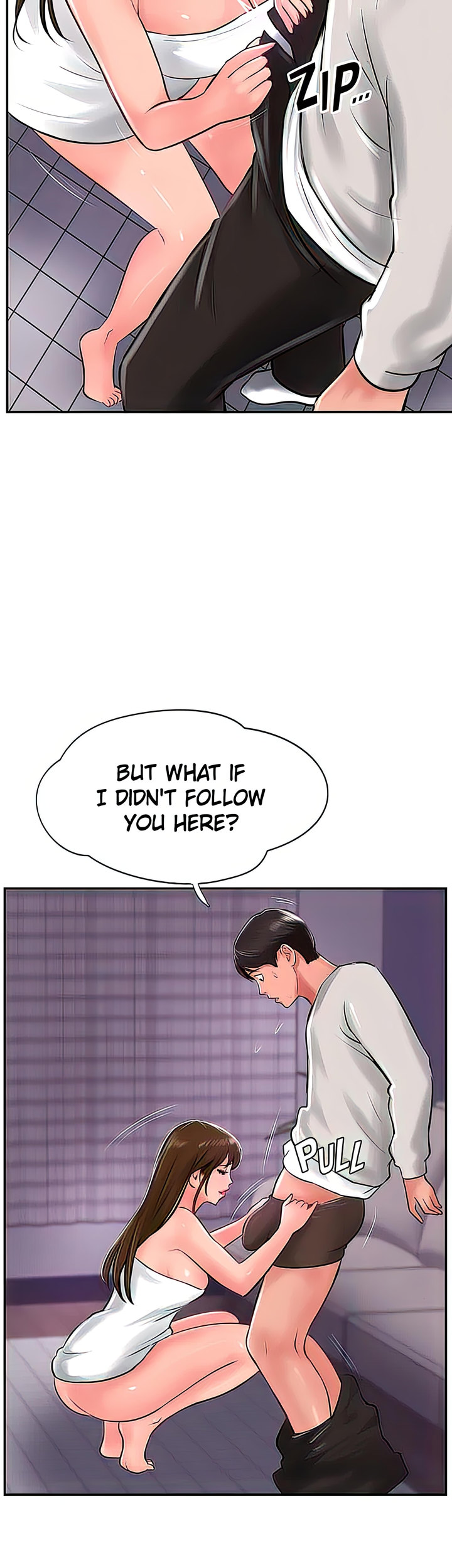 Top Of The World - Chapter 28 [photo 8] - MangaPorn