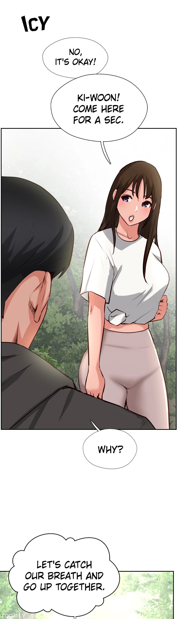 Top Of The World - Chapter 32 [photo 11] - MangaPorn