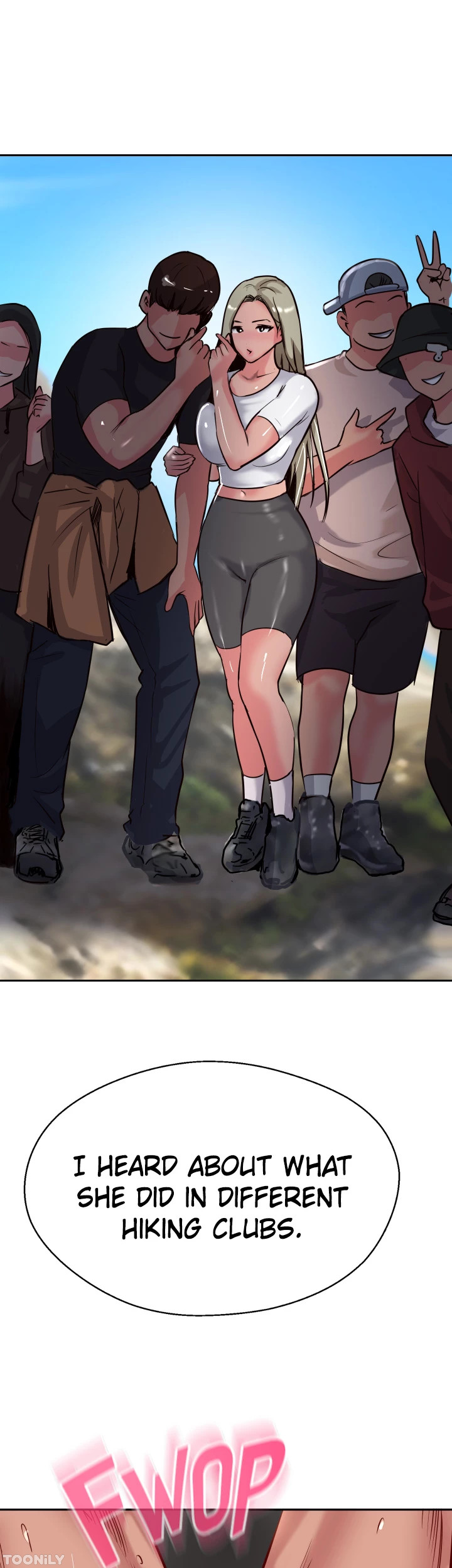 Top Of The World - Chapter 33 [photo 41] - MangaPorn