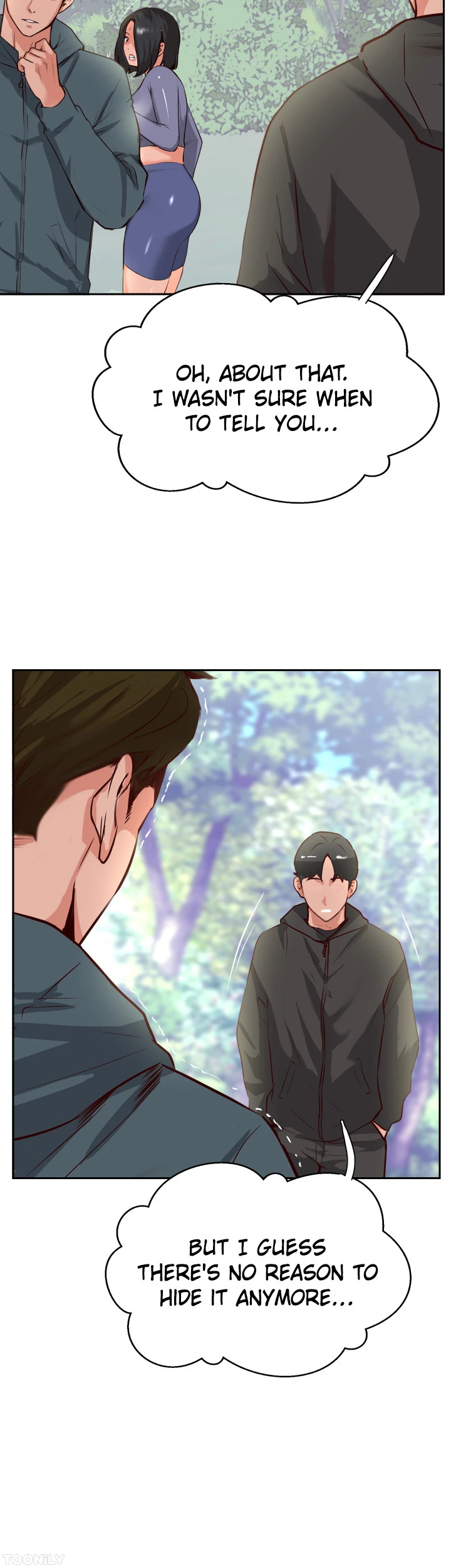Top Of The World - Chapter 33 [photo 6] - MangaPorn