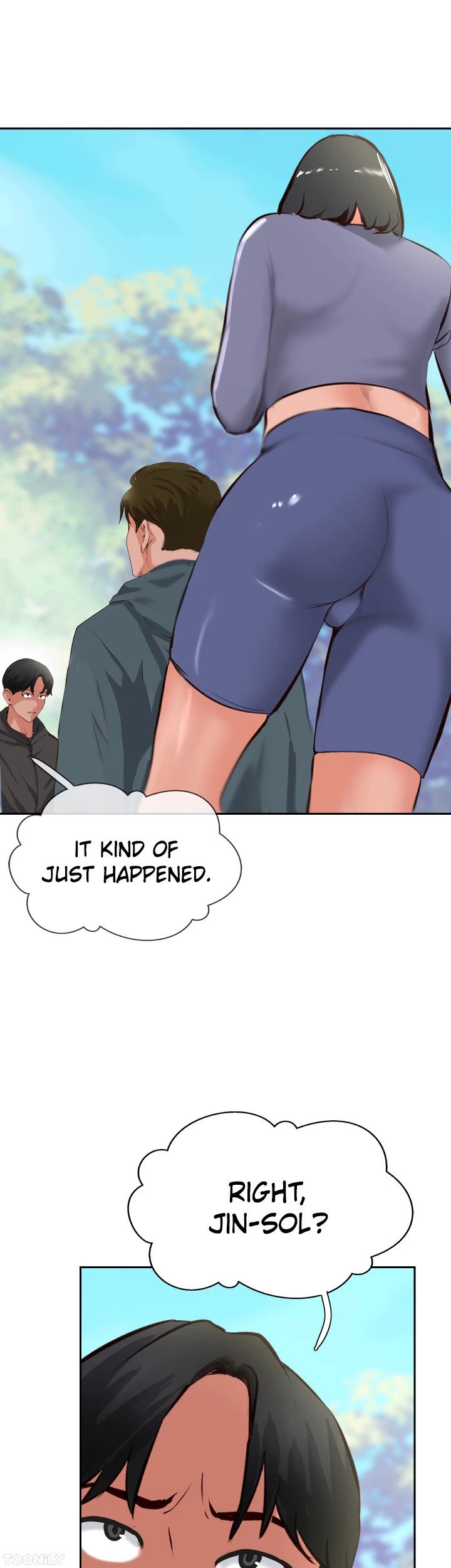 Top Of The World - Chapter 33 [photo 7] - MangaPorn