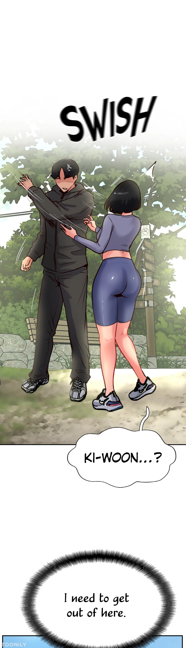 Top Of The World - Chapter 34 [photo 9] - MangaPorn