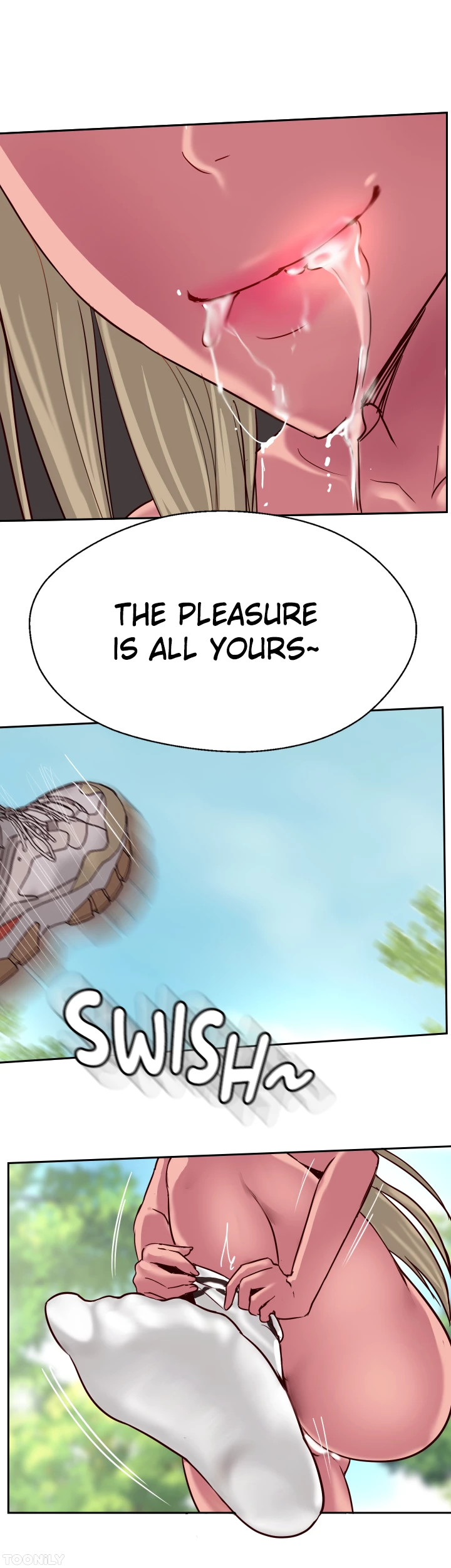 Top Of The World - Chapter 35 [photo 49] - MangaPorn