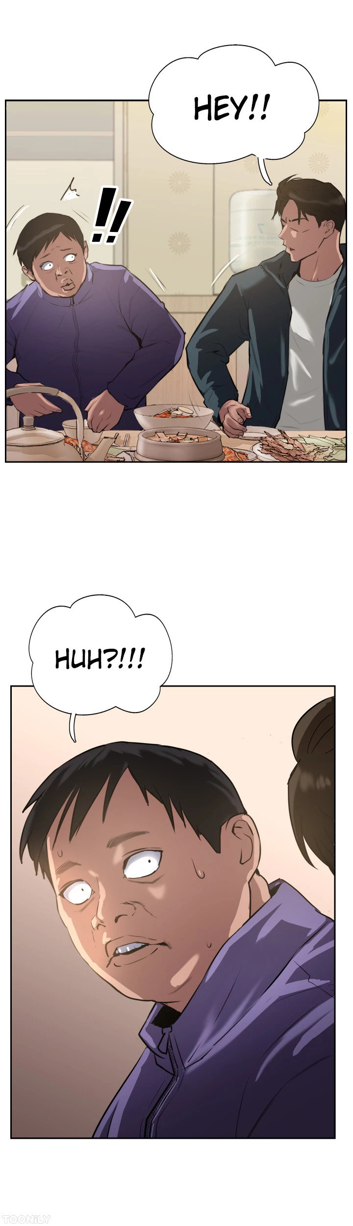 Top Of The World - Chapter 37 [photo 19] - MangaPorn