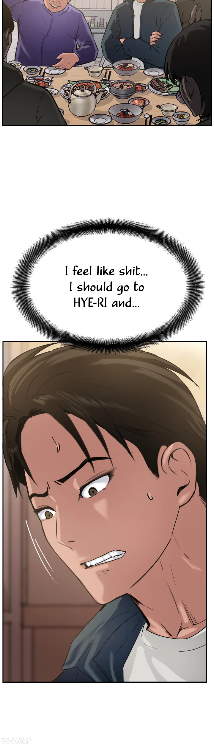 Top Of The World - Chapter 37 [photo 22] - MangaPorn