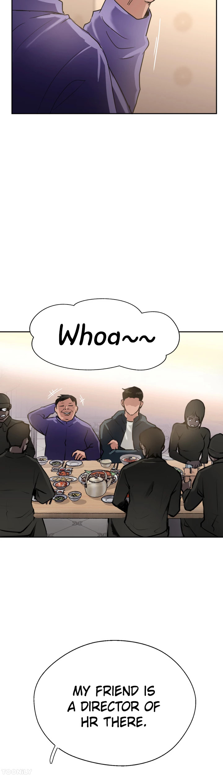 Top Of The World - Chapter 37 [photo 28] - MangaPorn