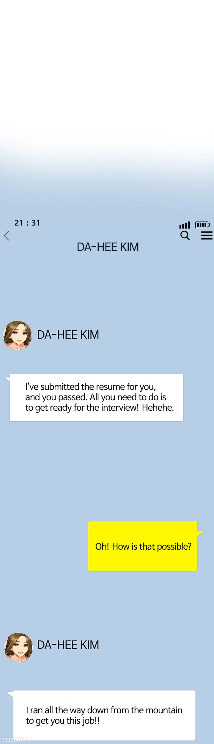 Top Of The World - Chapter 37 [photo 5] - MangaPorn