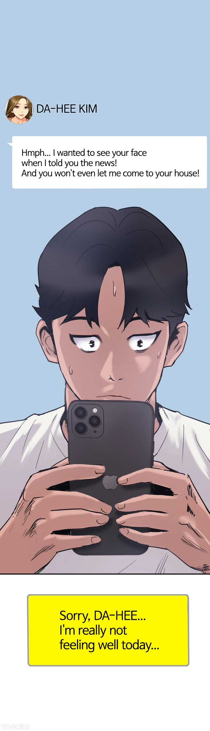 Top Of The World - Chapter 37 [photo 6] - MangaPorn