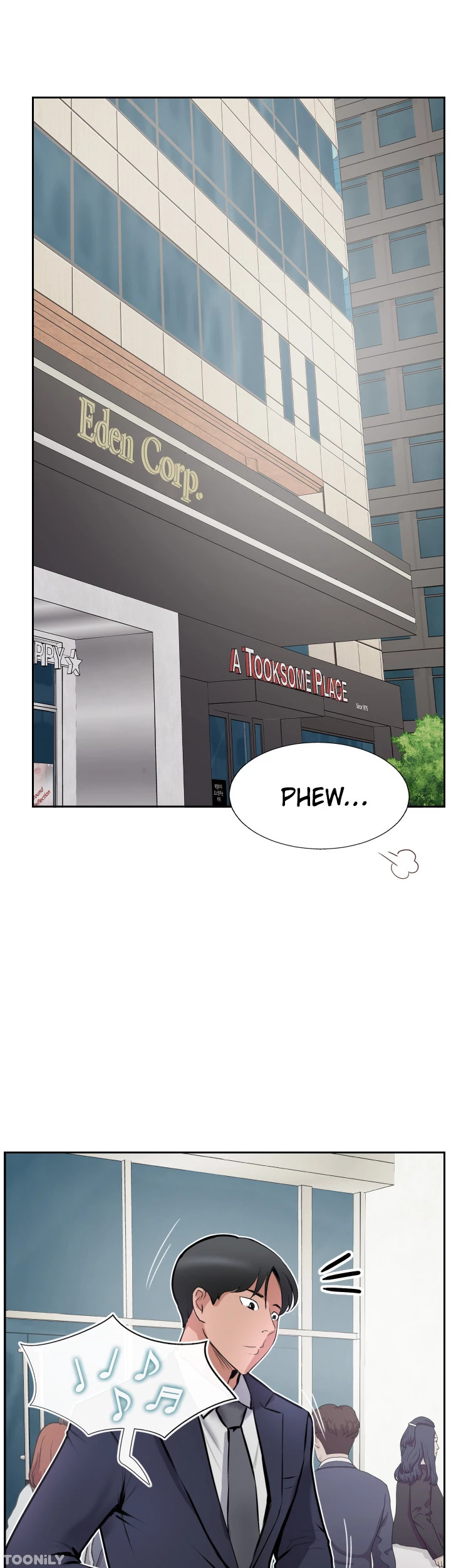 Top Of The World - Chapter 40 [photo 41] - MangaPorn