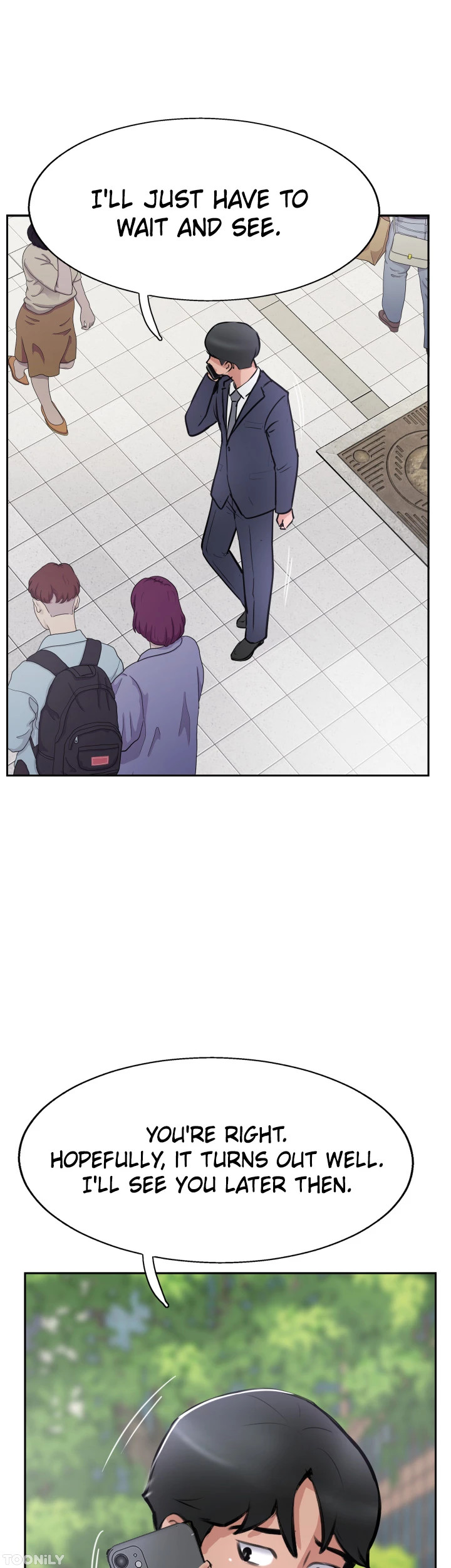 Top Of The World - Chapter 40 [photo 43] - MangaPorn