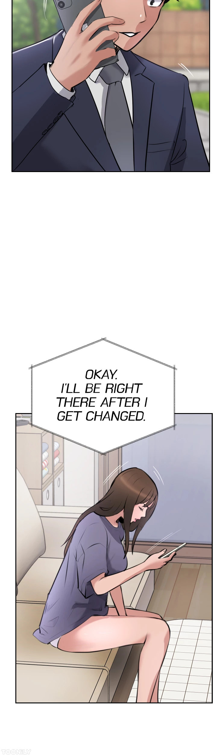 Top Of The World - Chapter 40 [photo 44] - MangaPorn