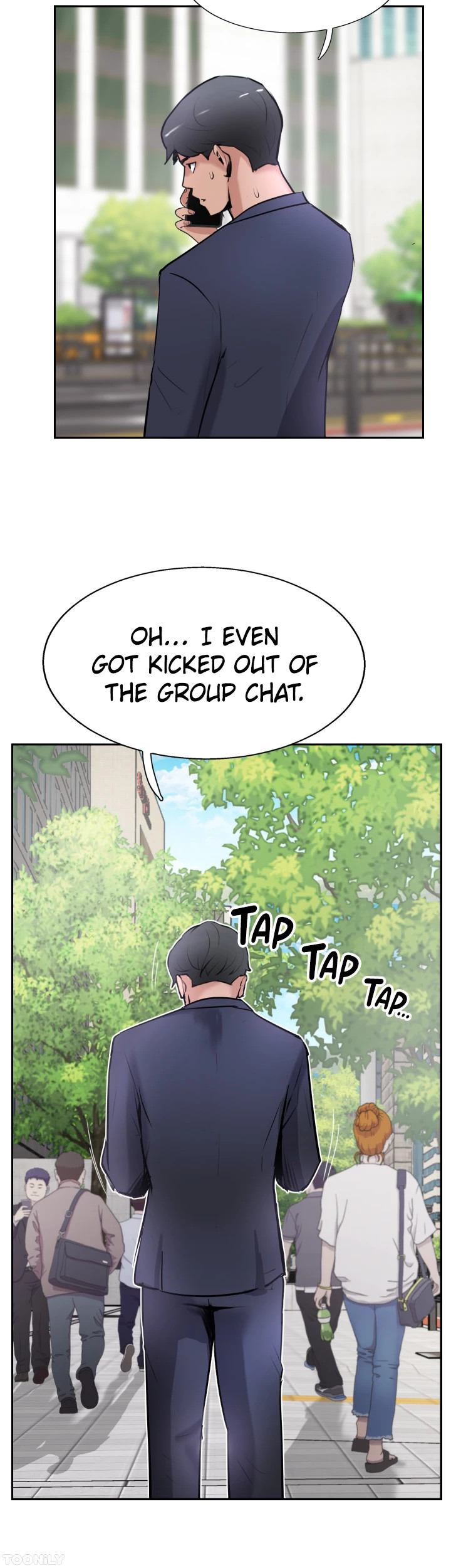 Top Of The World - Chapter 40 [photo 48] - MangaPorn