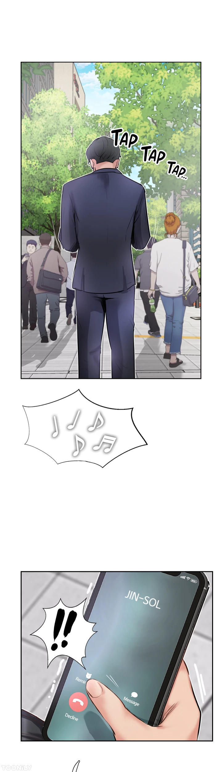 Top Of The World - Chapter 41 [photo 1] - MangaPorn