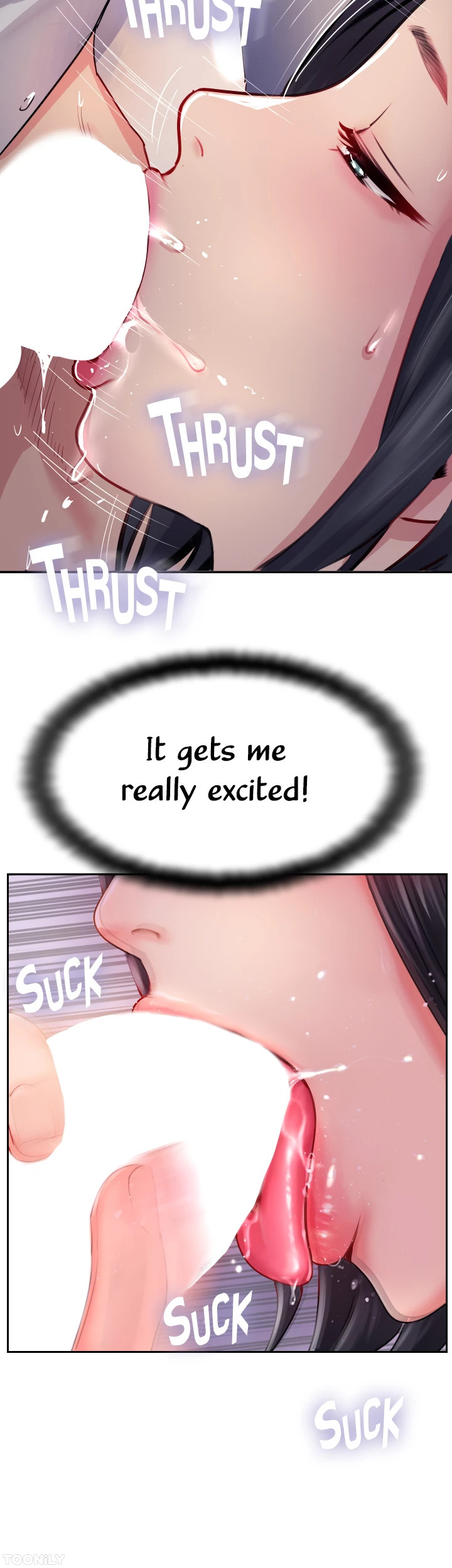 Top Of The World - Chapter 41 [photo 50] - MangaPorn