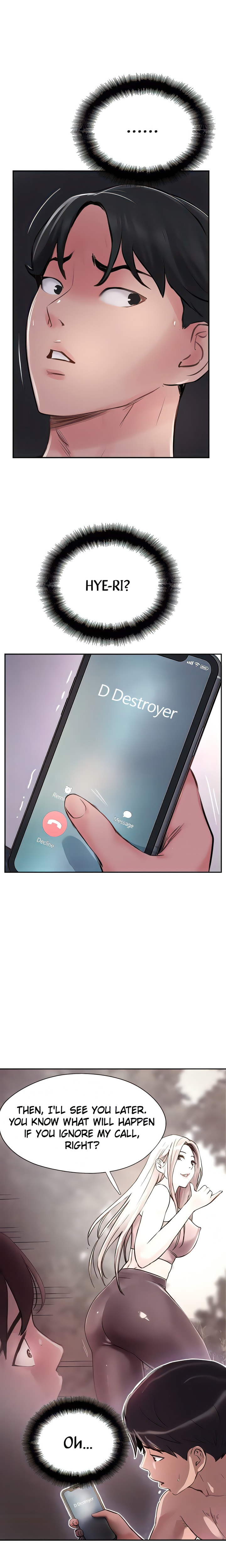 Top Of The World - Chapter 42 [photo 25] - MangaPorn