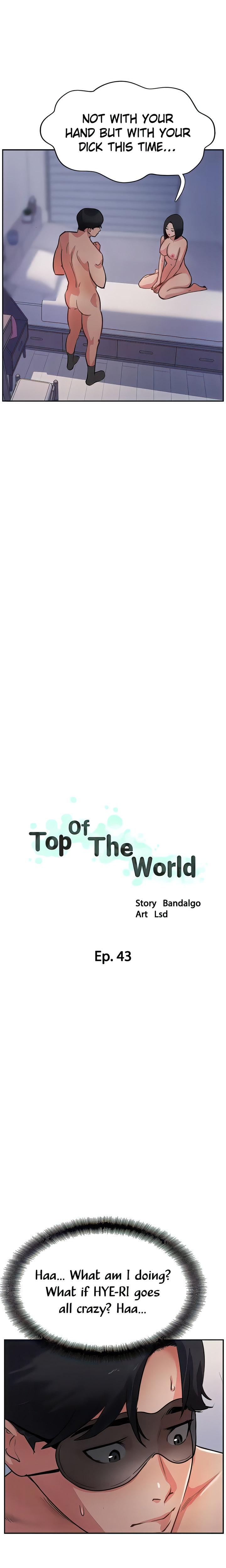Top Of The World - Chapter 43 [photo 11] - MangaPorn