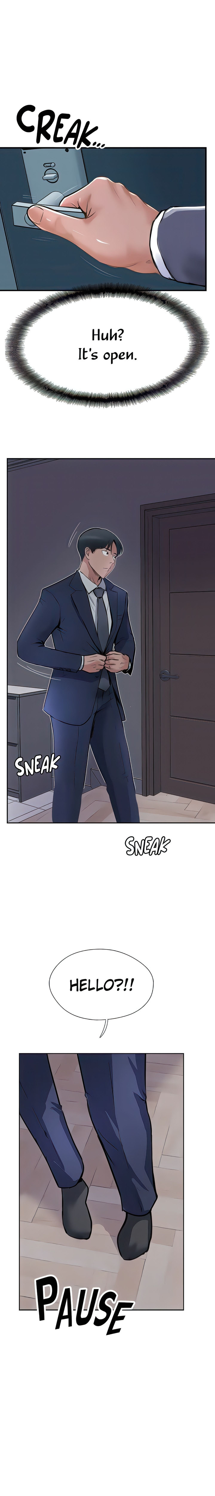 Top Of The World - Chapter 43 [photo 24] - MangaPorn