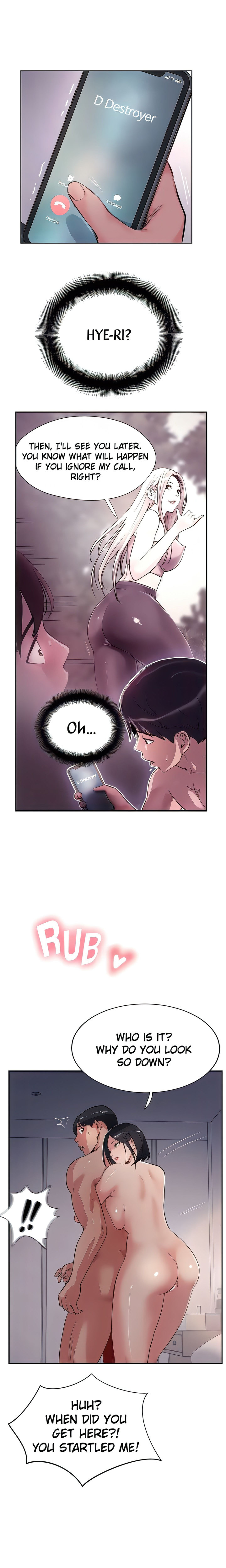 Top Of The World - Chapter 43 [photo 5] - MangaPorn