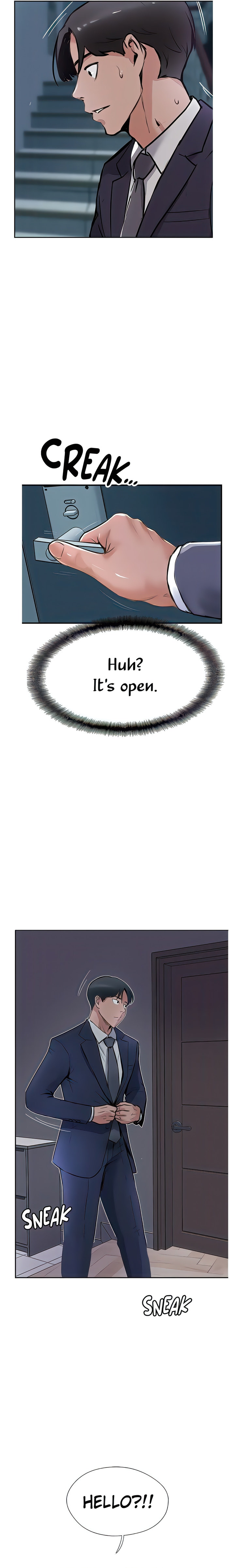 Top Of The World - Chapter 44 [photo 2] - MangaPorn