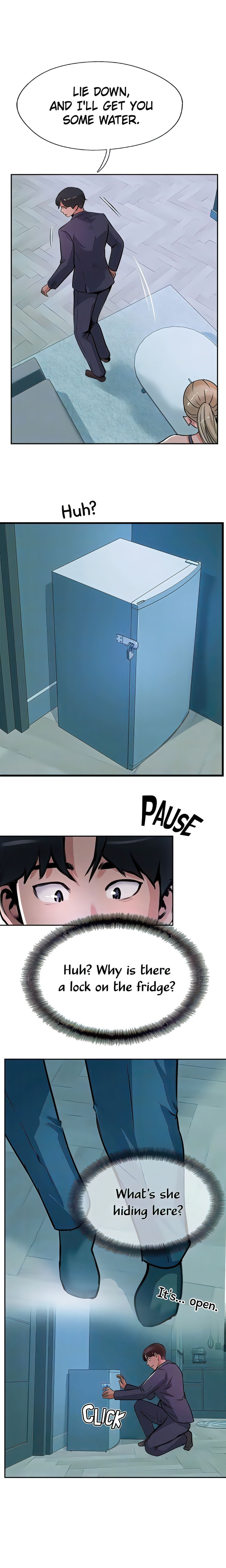 Top Of The World - Chapter 44 [photo 9] - MangaPorn