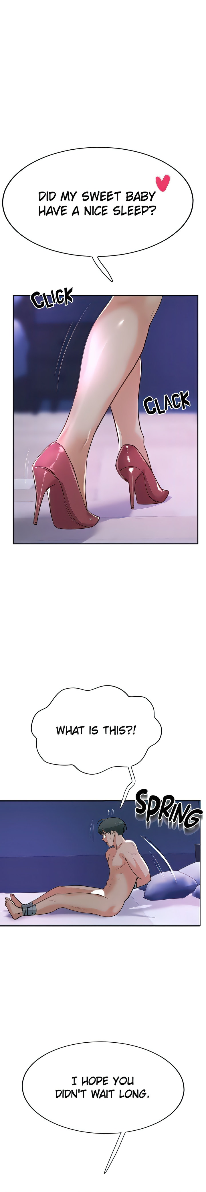 Top Of The World - Chapter 45 [photo 1] - MangaPorn