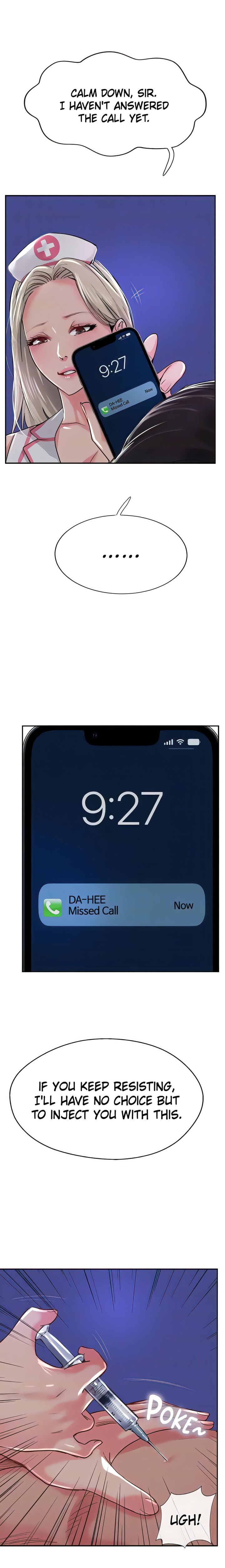 Top Of The World - Chapter 45 [photo 10] - MangaPorn