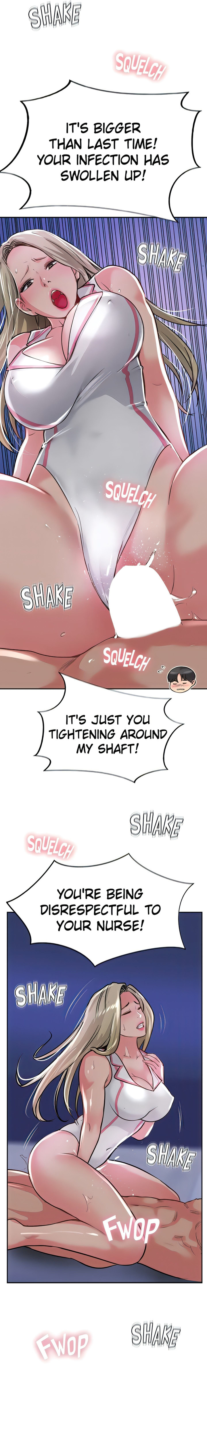 Top Of The World - Chapter 45 [photo 23] - MangaPorn