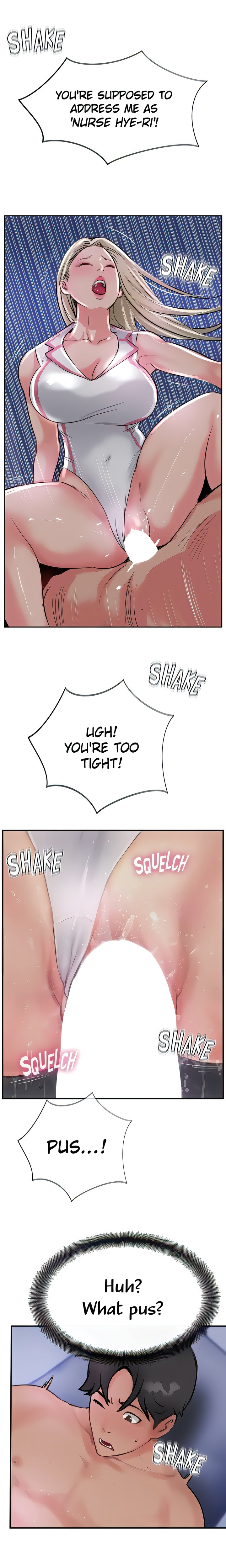 Top Of The World - Chapter 45 [photo 24] - MangaPorn