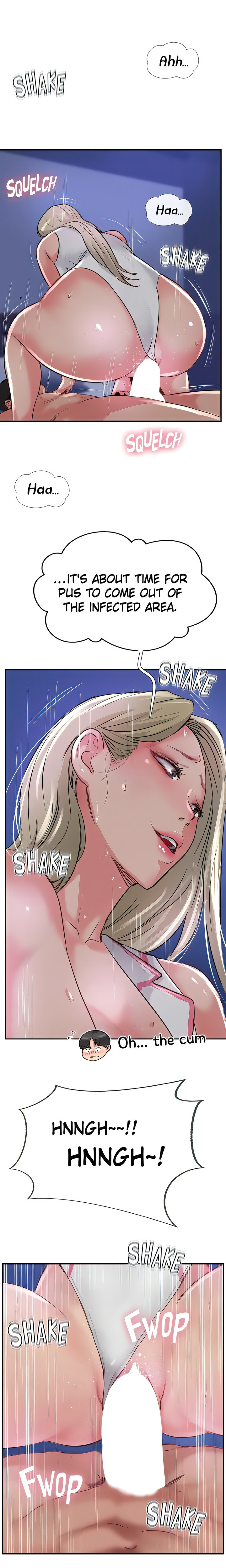 Top Of The World - Chapter 45 [photo 25] - MangaPorn