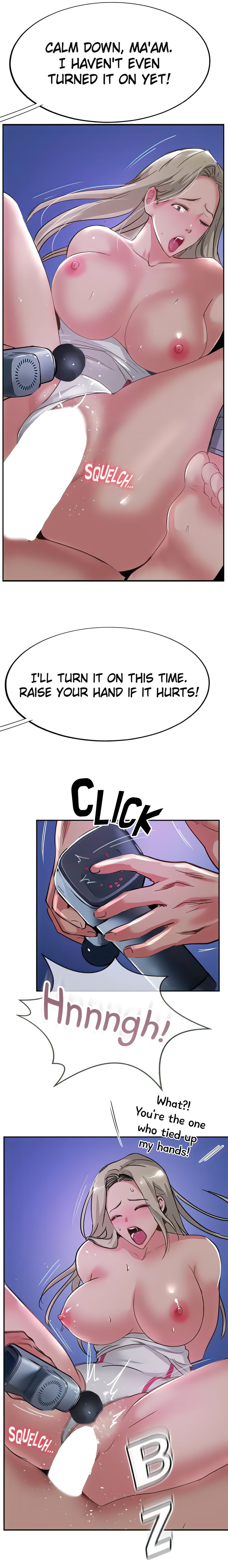 Top Of The World - Chapter 46 [photo 27] - MangaPorn