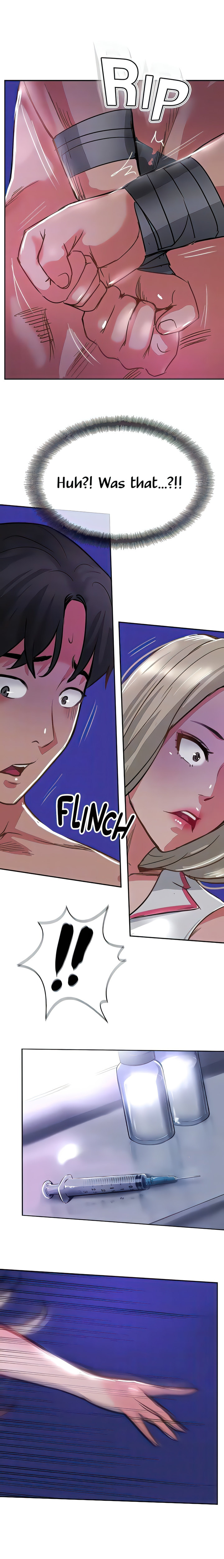 Top Of The World - Chapter 46 [photo 7] - MangaPorn