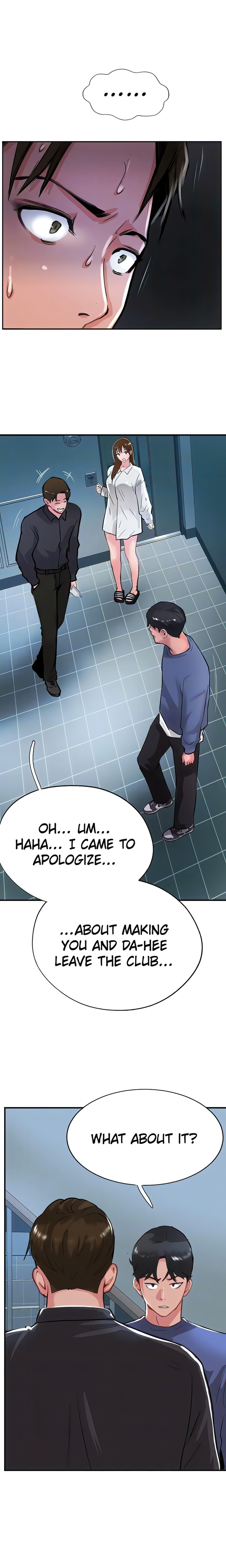 Top Of The World - Chapter 47 [photo 18] - MangaPorn