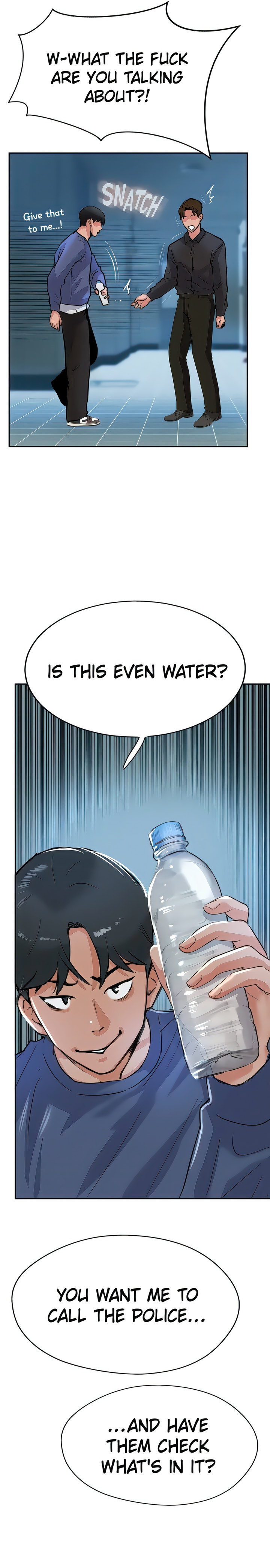 Top Of The World - Chapter 47 [photo 24] - MangaPorn