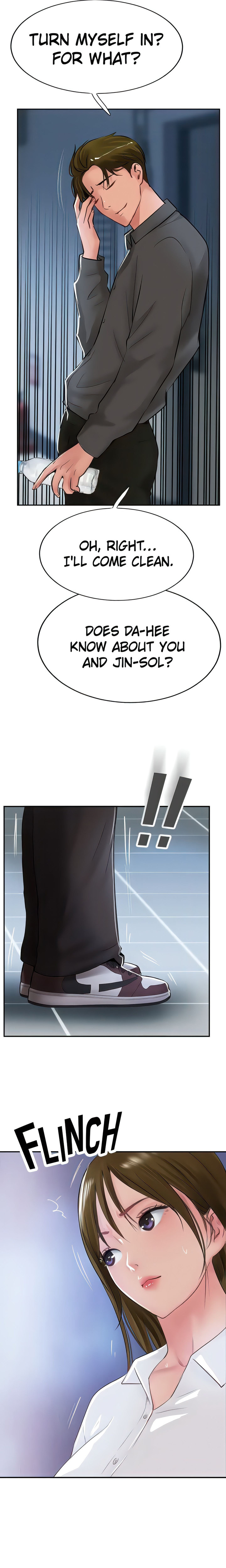 Top Of The World - Chapter 47 [photo 29] - MangaPorn