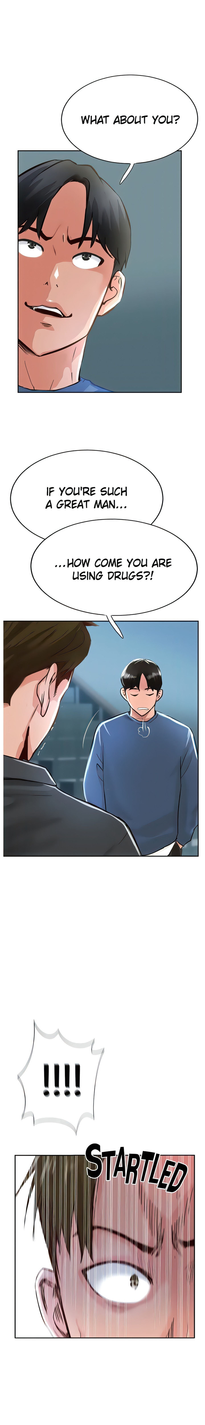 Top Of The World - Chapter 48 [photo 1] - MangaPorn