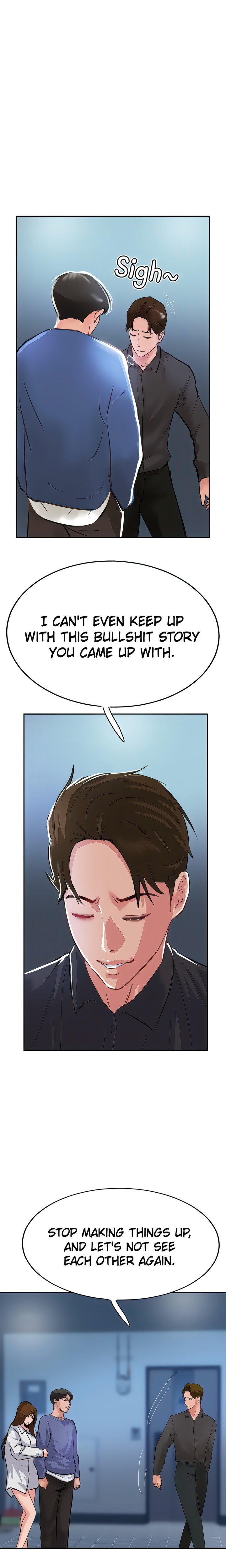 Top Of The World - Chapter 48 [photo 11] - MangaPorn