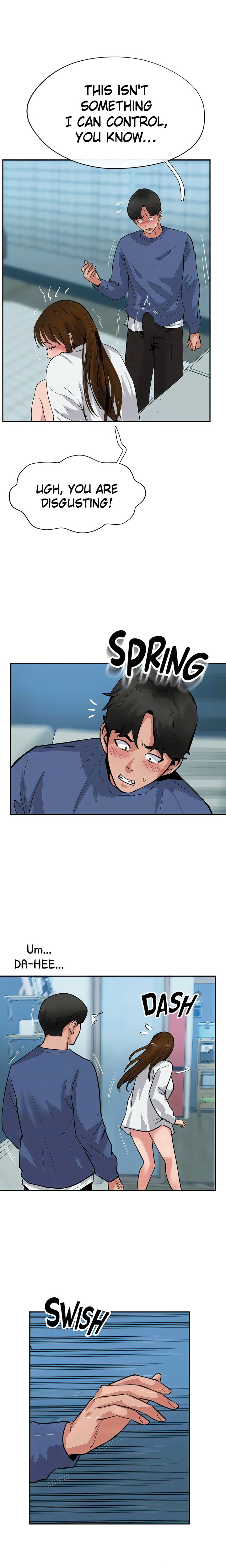 Top Of The World - Chapter 48 [photo 16] - MangaPorn