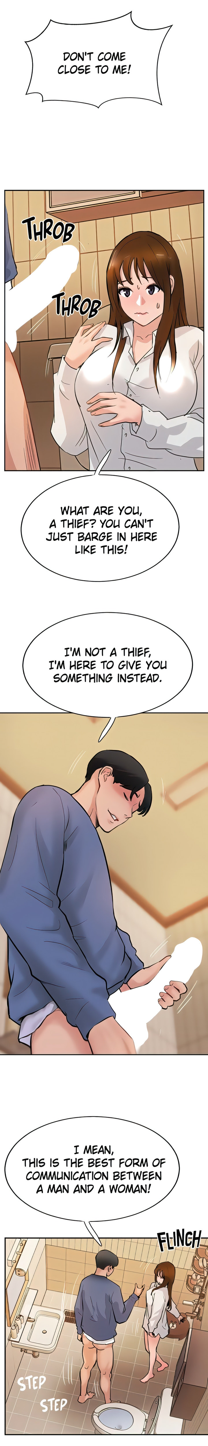 Top Of The World - Chapter 48 [photo 22] - MangaPorn