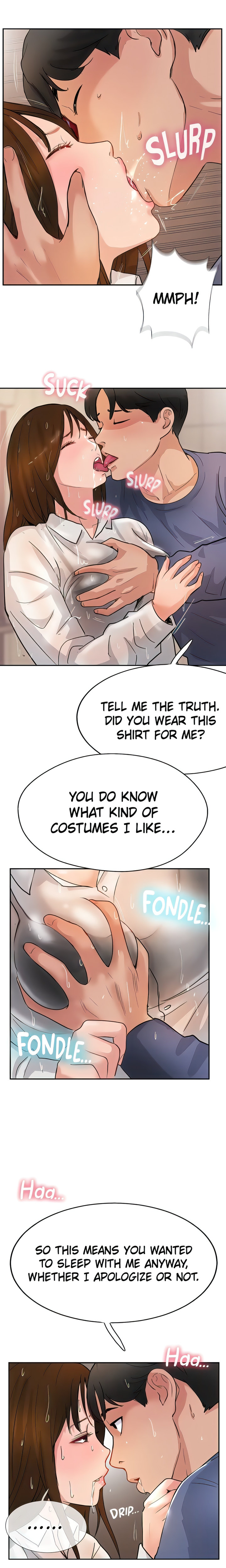 Top Of The World - Chapter 48 [photo 25] - MangaPorn