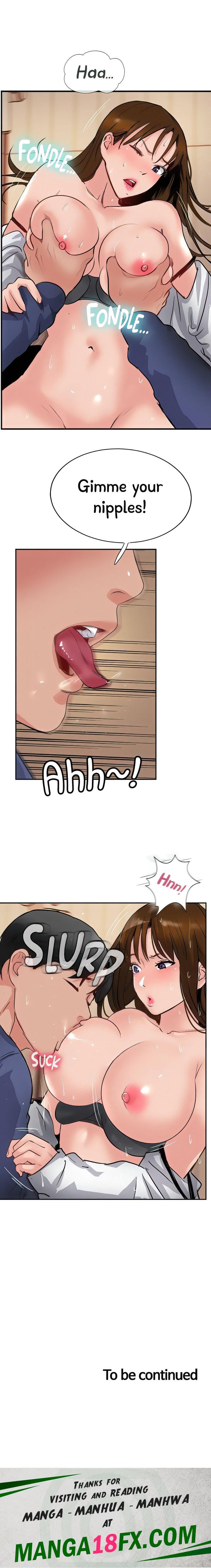 Top Of The World - Chapter 48 [photo 27] - MangaPorn