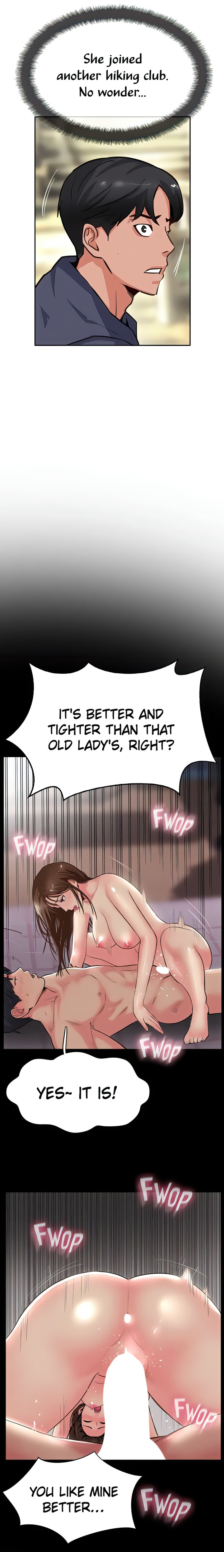 Top Of The World - Chapter 50 [photo 15] - MangaPorn