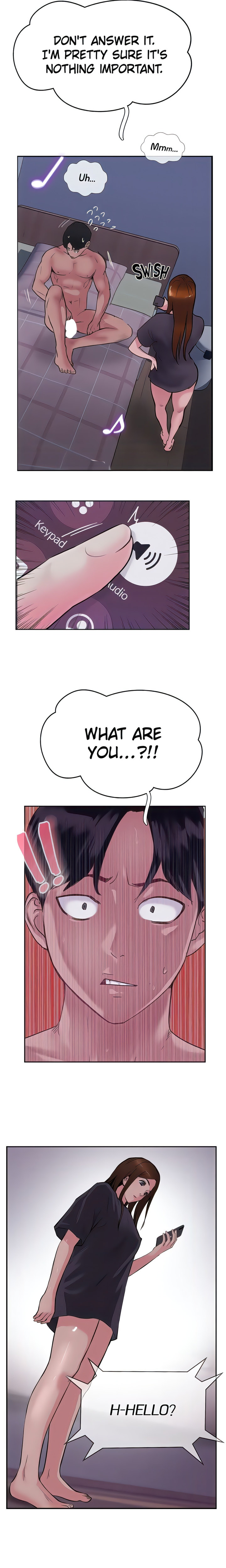 Top Of The World - Chapter 50 [photo 4] - MangaPorn