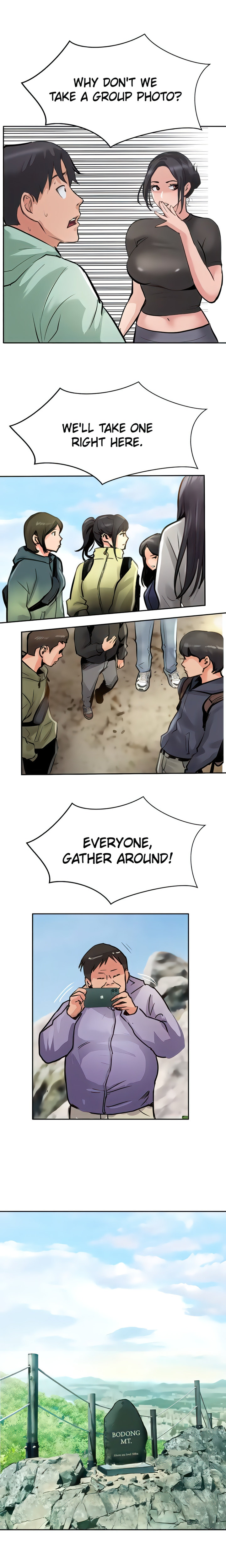 Top Of The World - Chapter 51 [photo 27] - MangaPorn