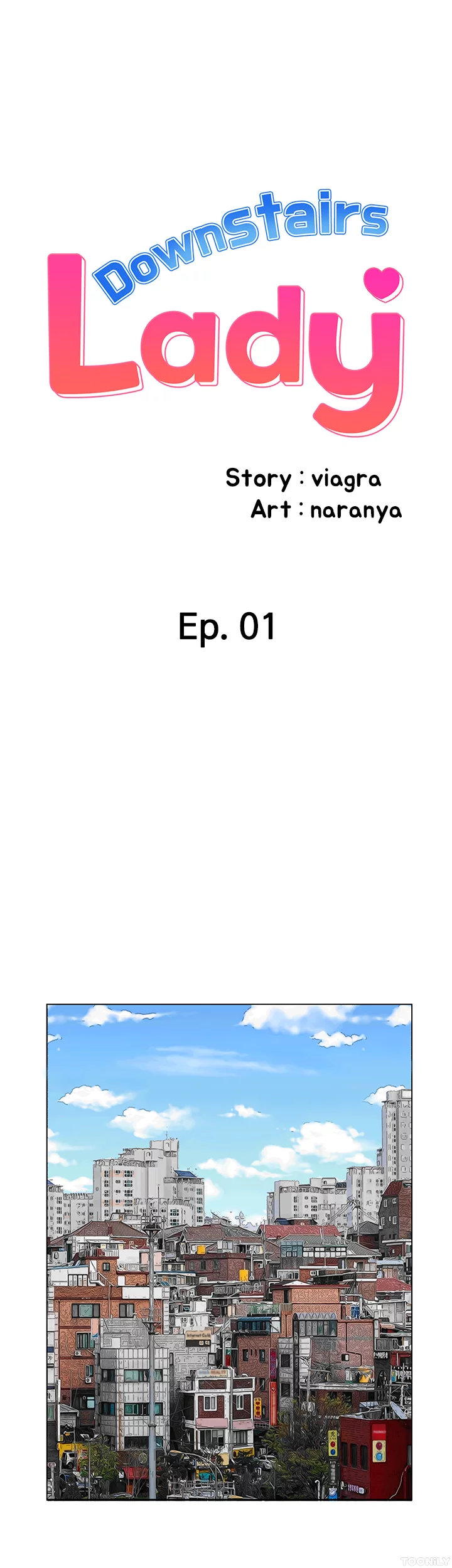 Downstairs Lady - Chapter 1 [photo 1] - MangaPorn